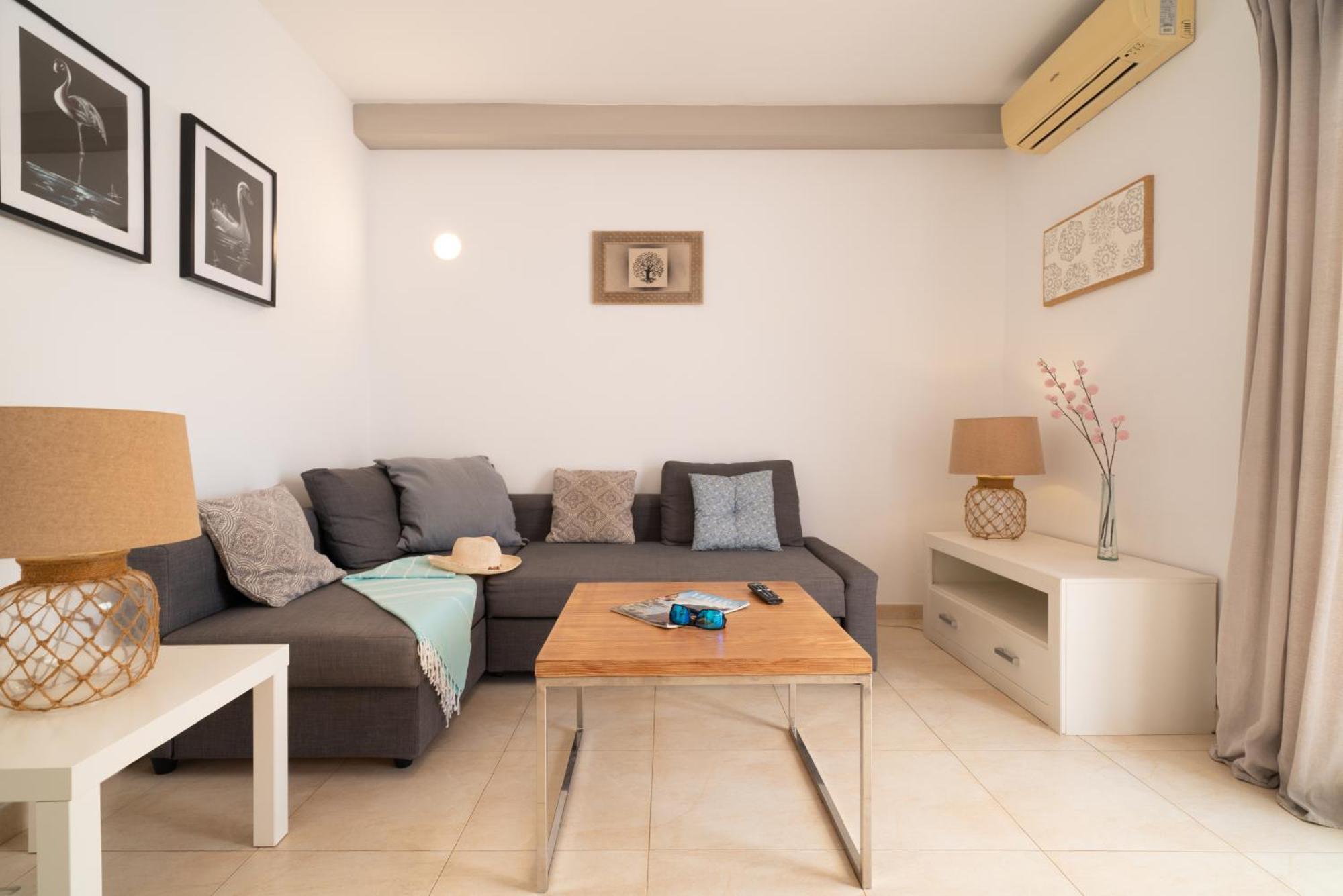 Sabbia Suites Ginesa อาร์เรซิเฟ ภายนอก รูปภาพ