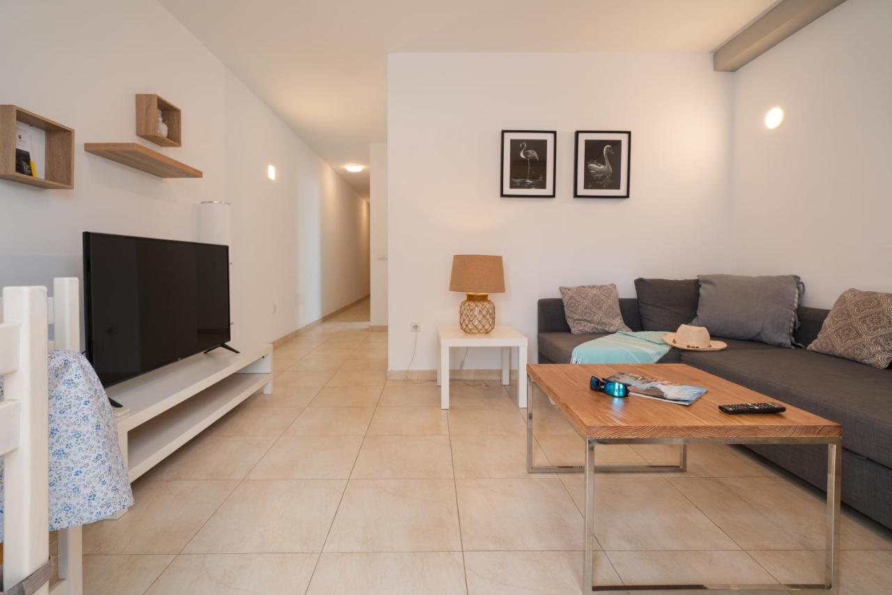 Sabbia Suites Ginesa อาร์เรซิเฟ ภายนอก รูปภาพ