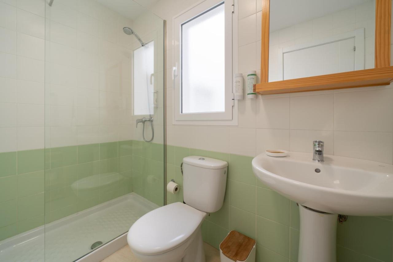 Sabbia Suites Ginesa อาร์เรซิเฟ ภายนอก รูปภาพ