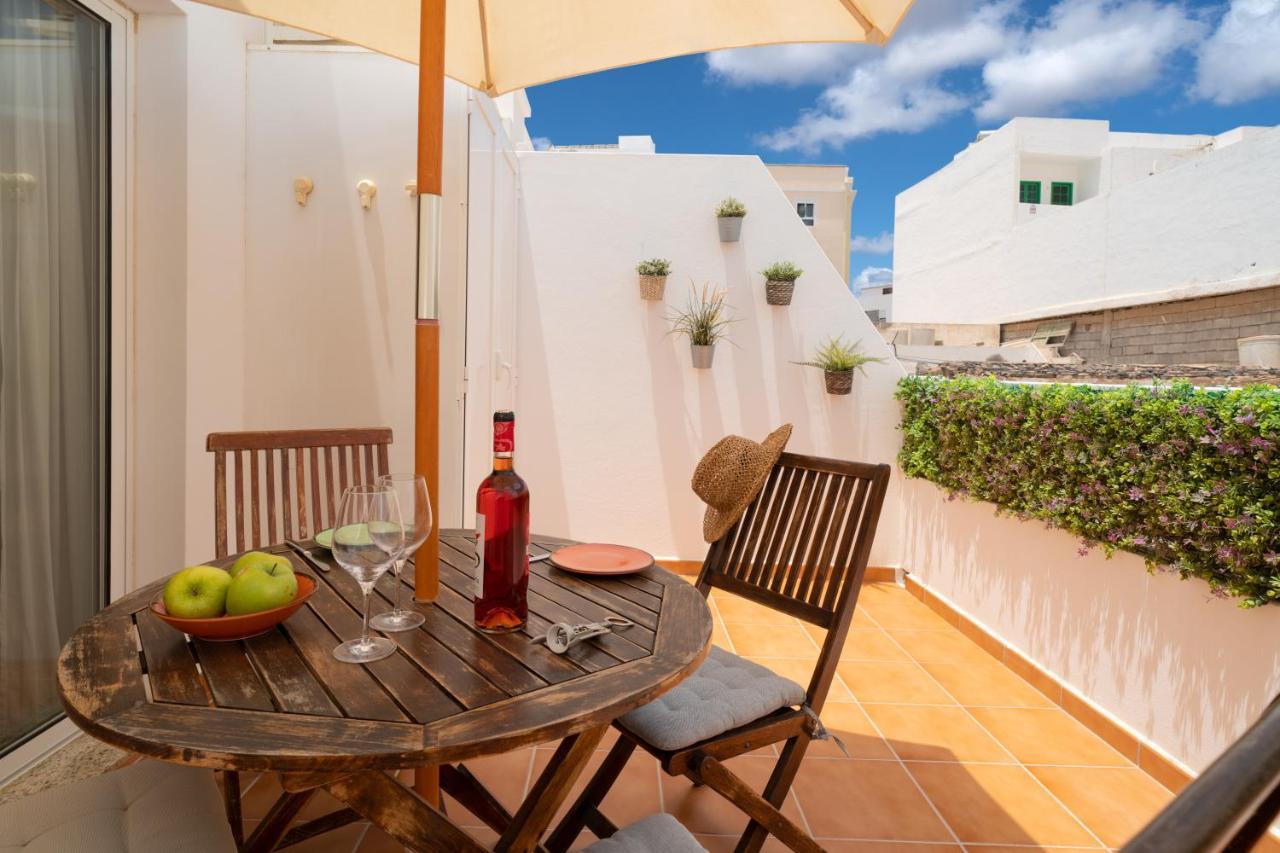 Sabbia Suites Ginesa อาร์เรซิเฟ ภายนอก รูปภาพ