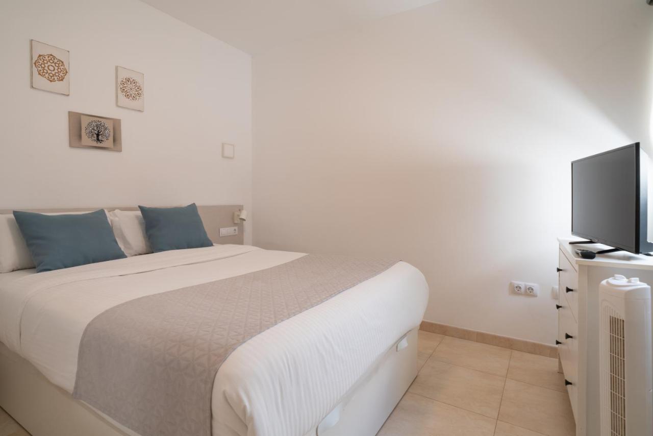 Sabbia Suites Ginesa อาร์เรซิเฟ ภายนอก รูปภาพ