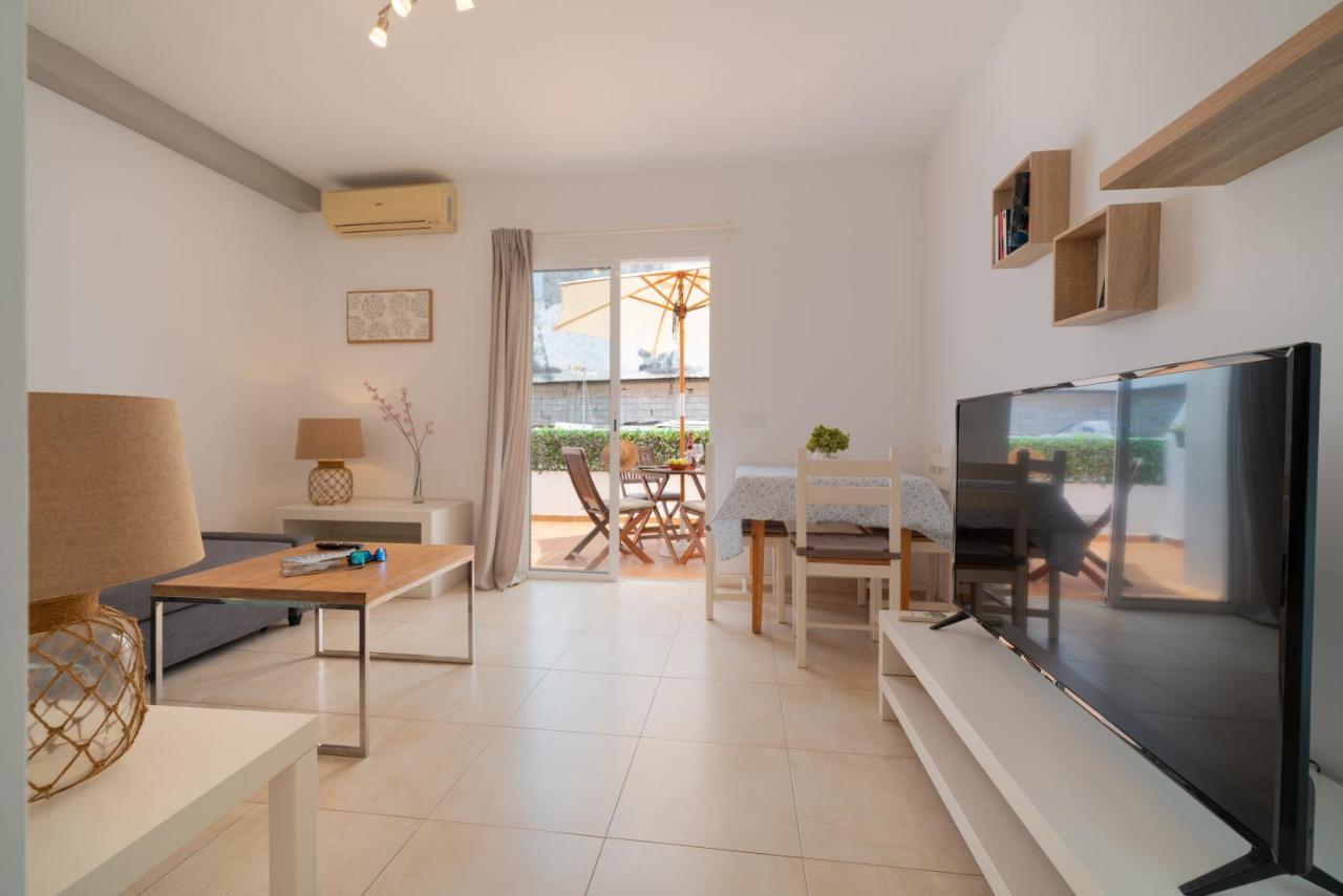 Sabbia Suites Ginesa อาร์เรซิเฟ ภายนอก รูปภาพ